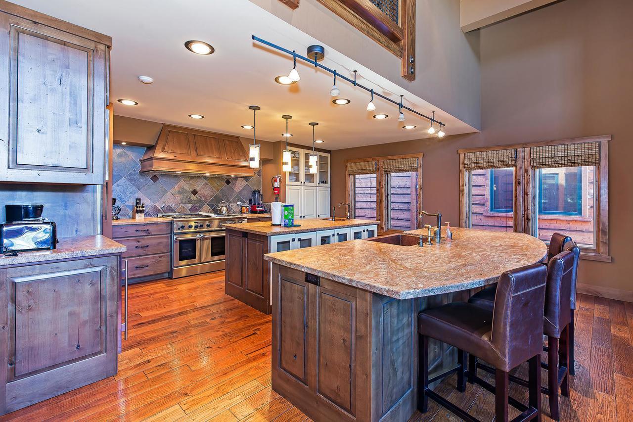 Stonegate #02 - Four Bedroom Loft Condo Mammoth Lakes Exterior foto